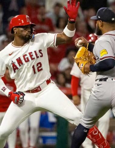 Pelea MLB