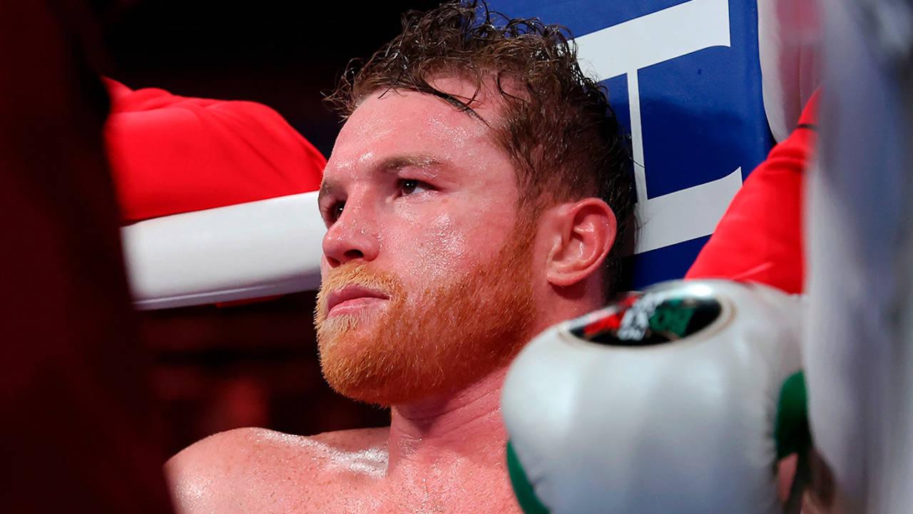 Canelo Álvarez