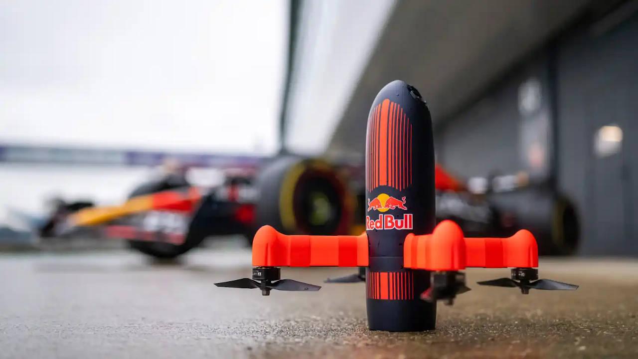 Dron Red Bull
