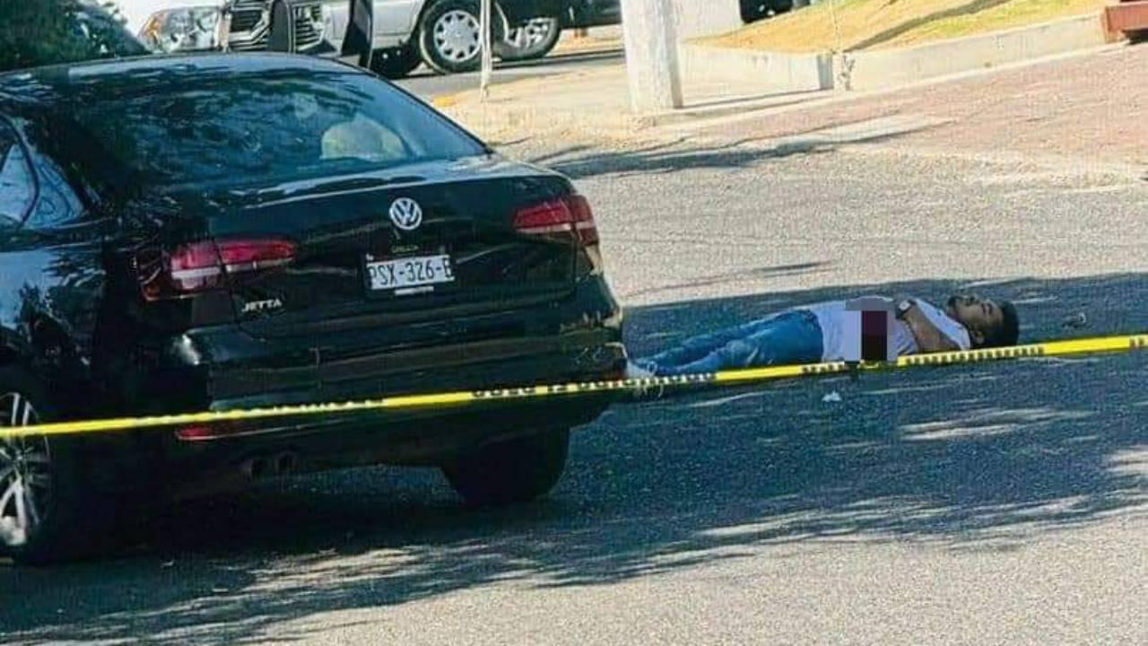 Homicidio en Zihuatanejo