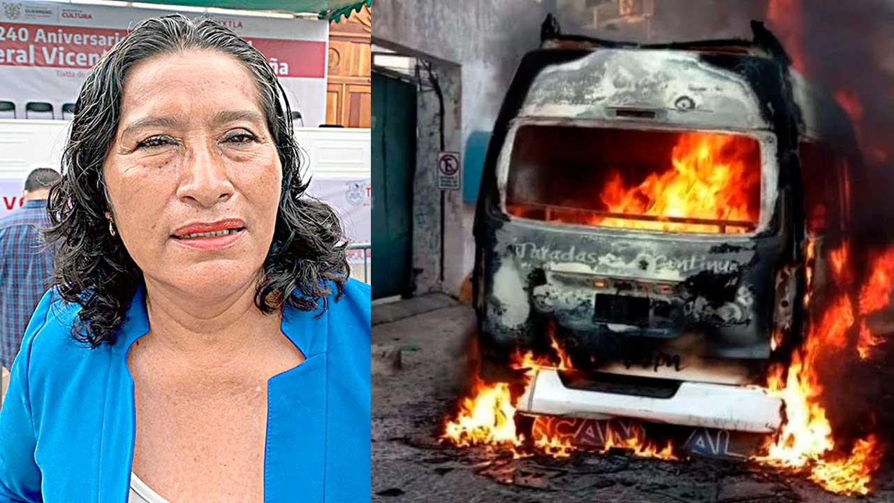 Violencia en Acapulco