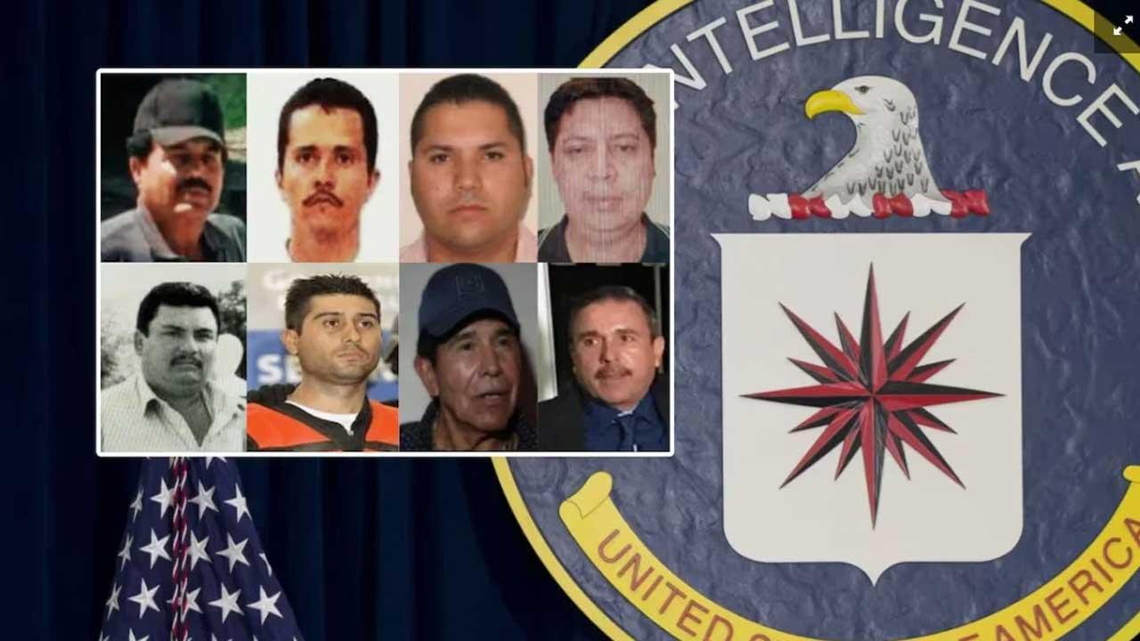 CIA en México