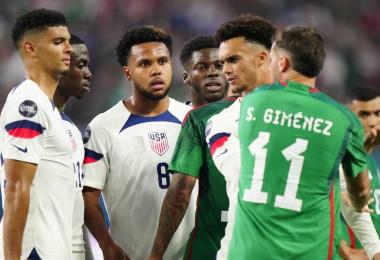 México vs Estados Unidos