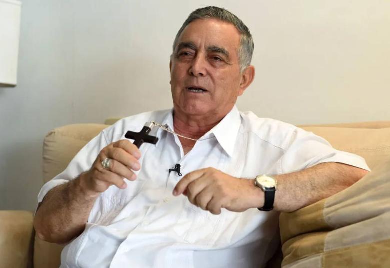 Obispo Salvador Rangel