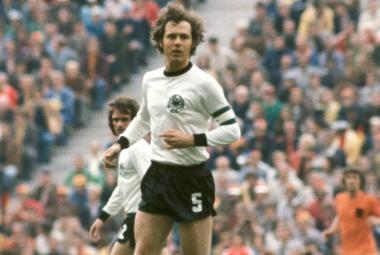 Franz Beckenbauer