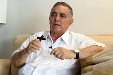 Obispo Salvador Rangel